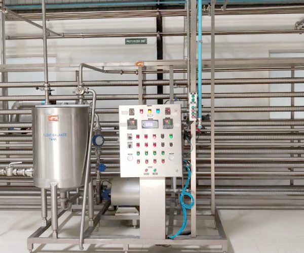 coconut pastruriser metshu