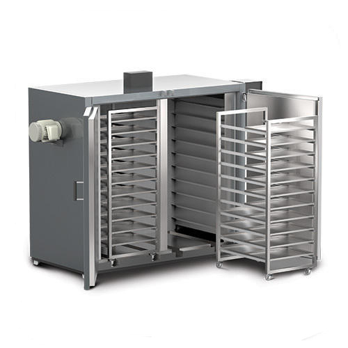 Goma-192 Tray Dryer Machines