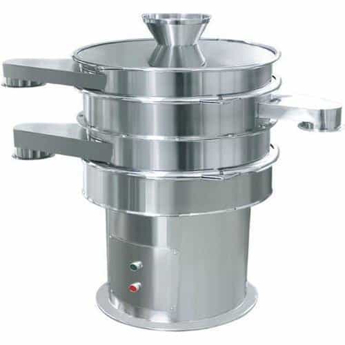 Vibro Sifter Machine For Industry