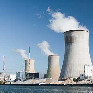 Nuclear Power Plant Machine Manufacturer GOMA Engineering Majiwada Thane India