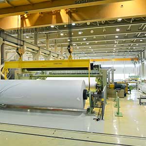 Textile Industry Machine Manufacturer GOMA Engineering Majiwada Thane India
