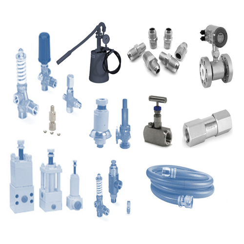 Water Jetting Accessories